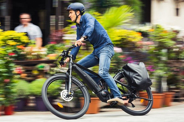 10 razones para moverte en bicicleta eléctrica la ciudad - MOGY